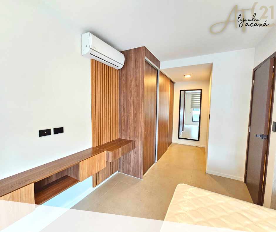 Departamento en Equipetrol en Santa Cruz de la Sierra 1 dormitorios 1 baños 1 parqueos Foto 8