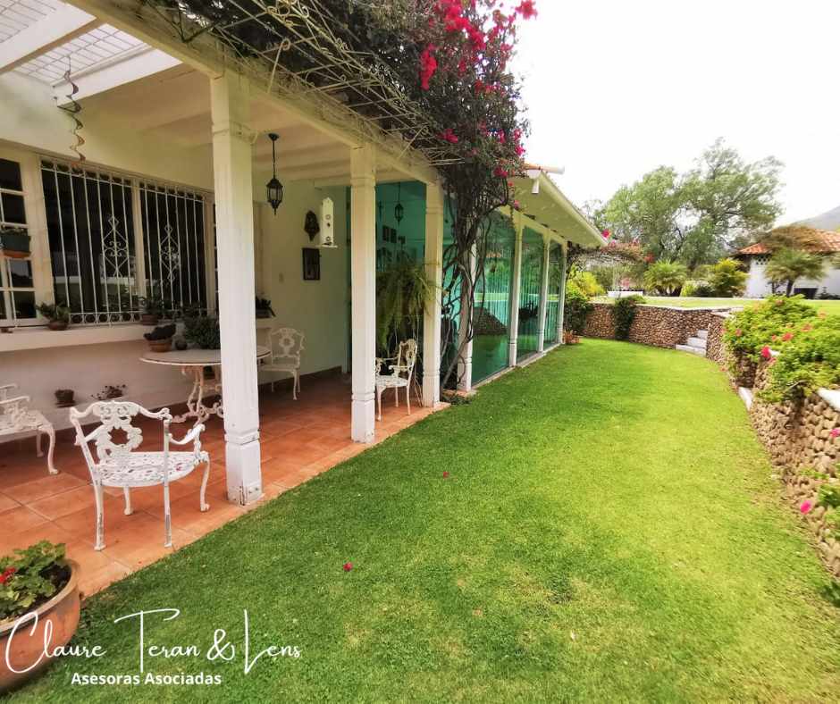 Quinta propiedad agrícola en VentaCASA DE CAMPO - APOTE - TIQUIPAYA - 3879 m2 de terreno 3 dormitorios 4 baños 3 parqueos Foto 19