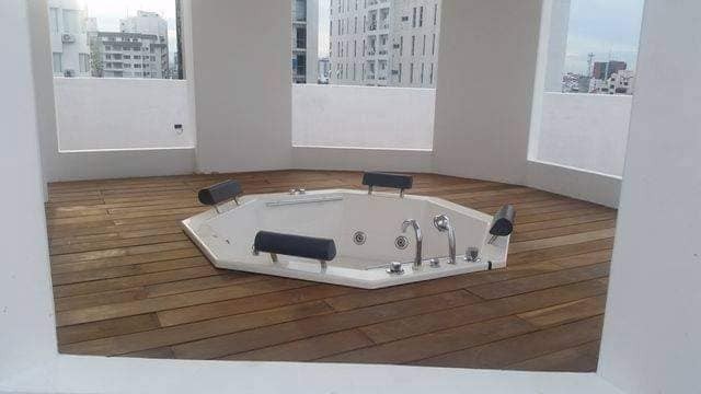 Departamento en AlquilerCALLE TARIJA ENTRE AV. IRALA Y SAAVEDRA 1 dormitorios 2 baños 1 parqueos Foto 3