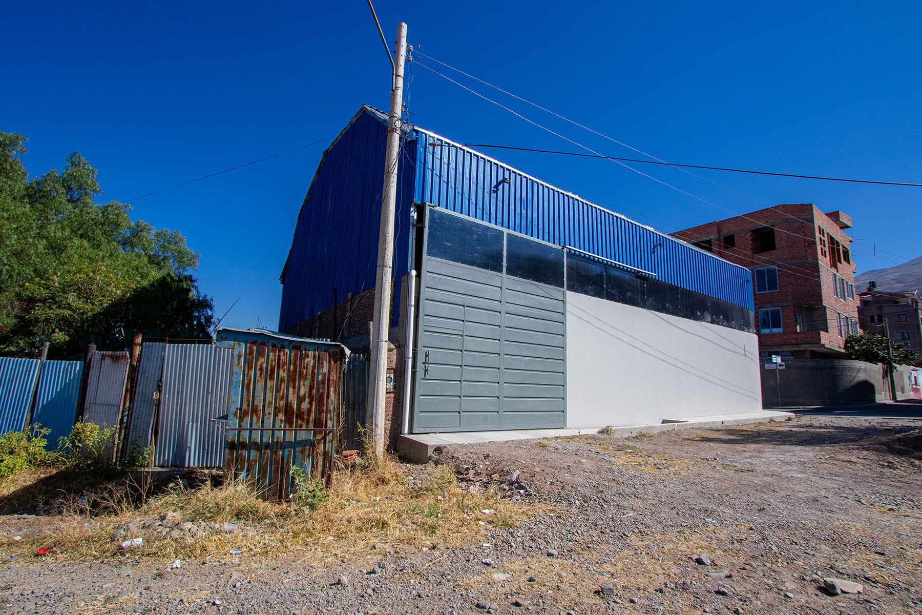 Galpón en AlquilerUrbanizacion 