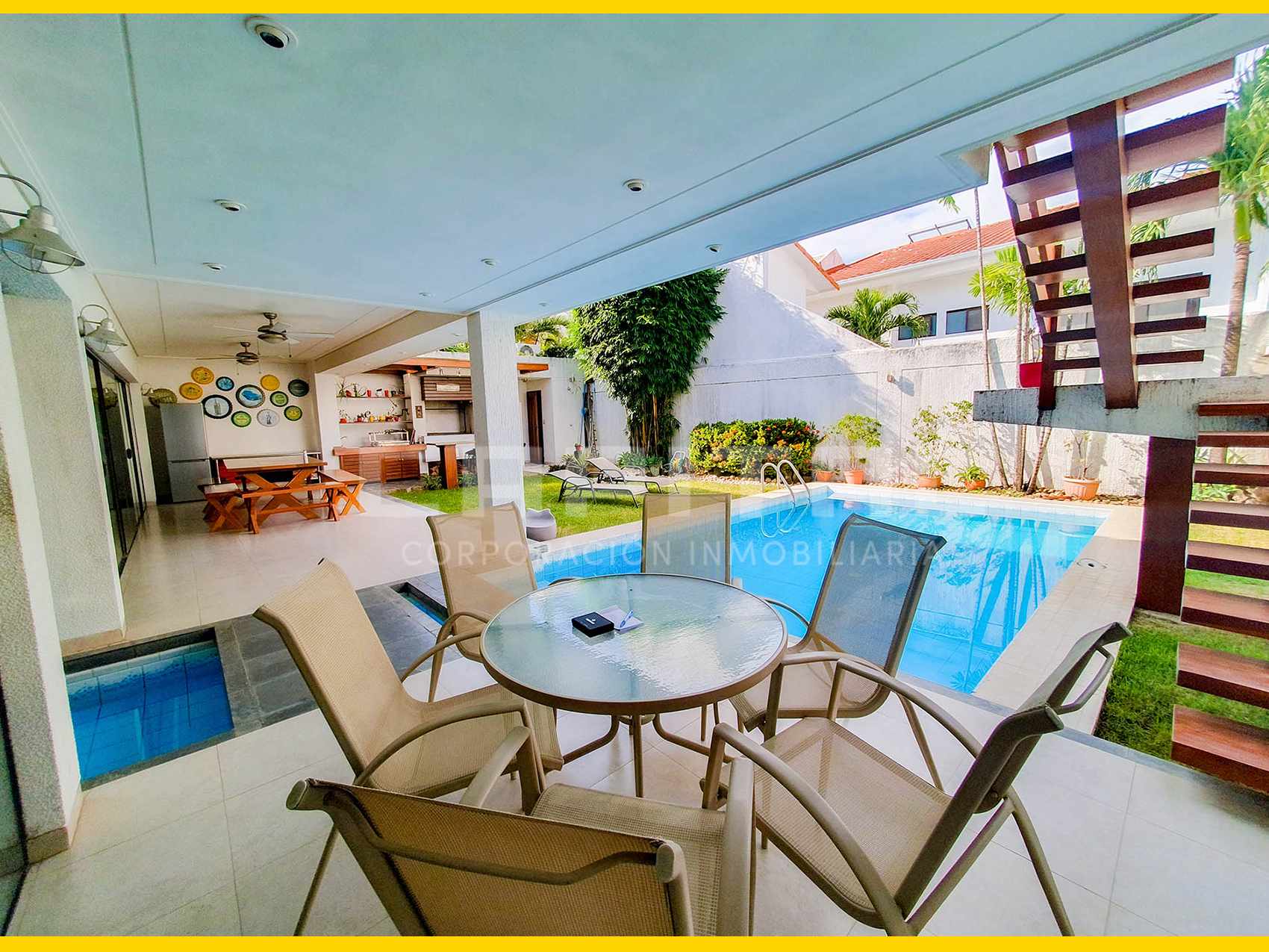 Casa en AlquilerCASA EN ALQUILER EN CONDOMINIO BARRIO NORTE CON PISCINA PROPIA Foto 12