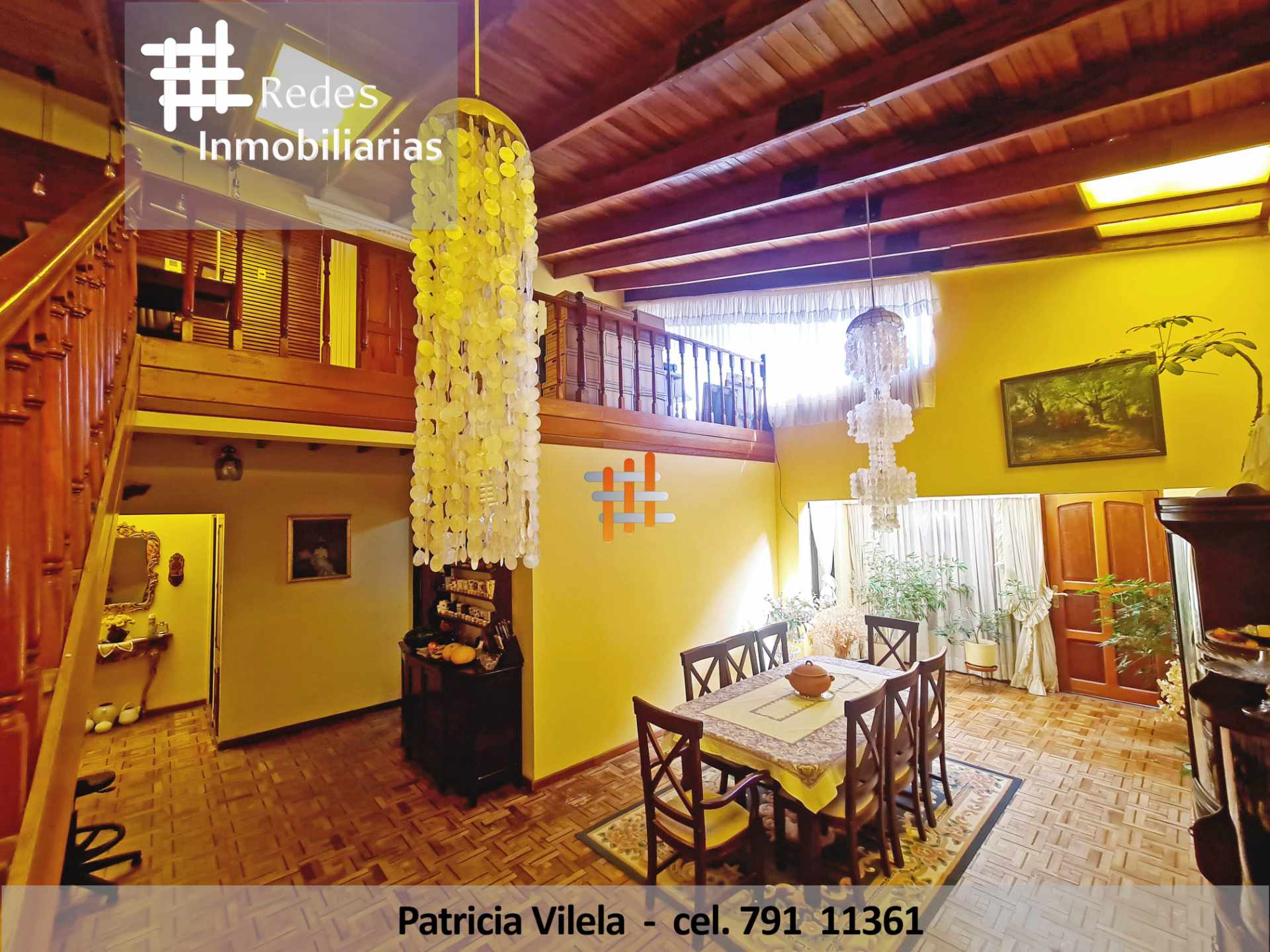 Casa en VentaCASA EN VENTA CON UBICACIÓN INMEJORABLE
A INICIOS DE IRPAVI, EN ESQUINA, SOBRE AV. PRINCIPAL 4 dormitorios 5 baños 2 parqueos Foto 13