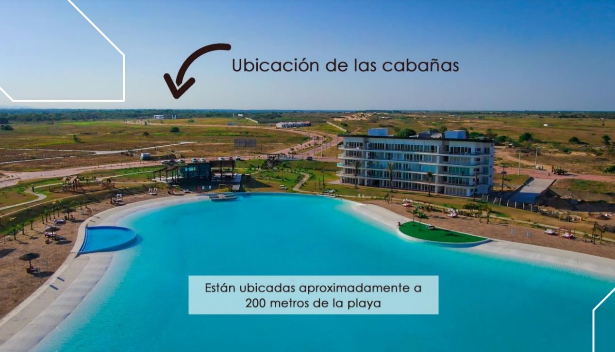 Casa en Venta📍Urubo, Urbanización MAR Adentro 2 dormitorios 2 baños 2 parqueos Foto 4