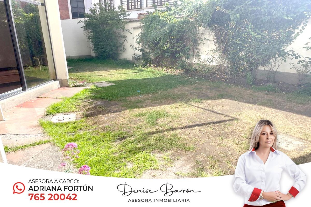 Casa en AlquilerSAN MIGUEL 4 dormitorios 4 baños 3 parqueos Foto 5