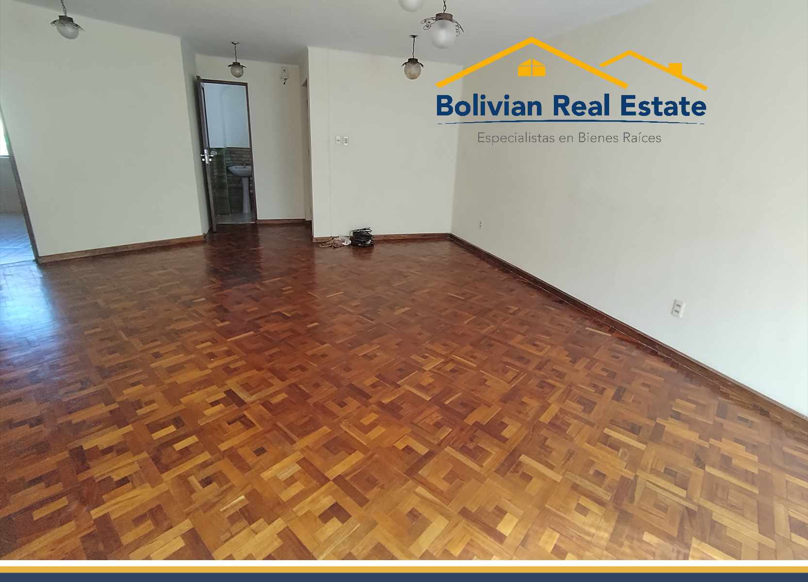 Departamento en Seguencoma en La Paz 3 dormitorios 2 baños  Foto 2