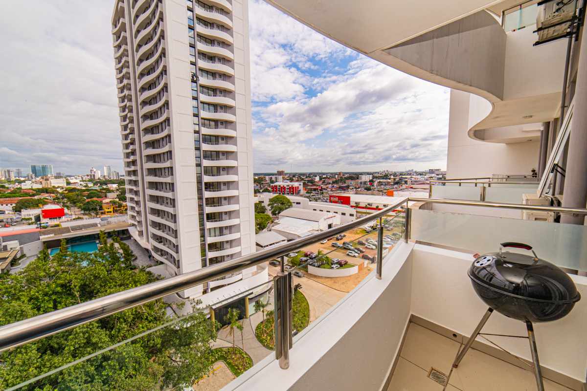 Departamento en Entre 2do y 3er anillo Norte en Santa Cruz de la Sierra 1 dormitorios 1 baños  Foto 7