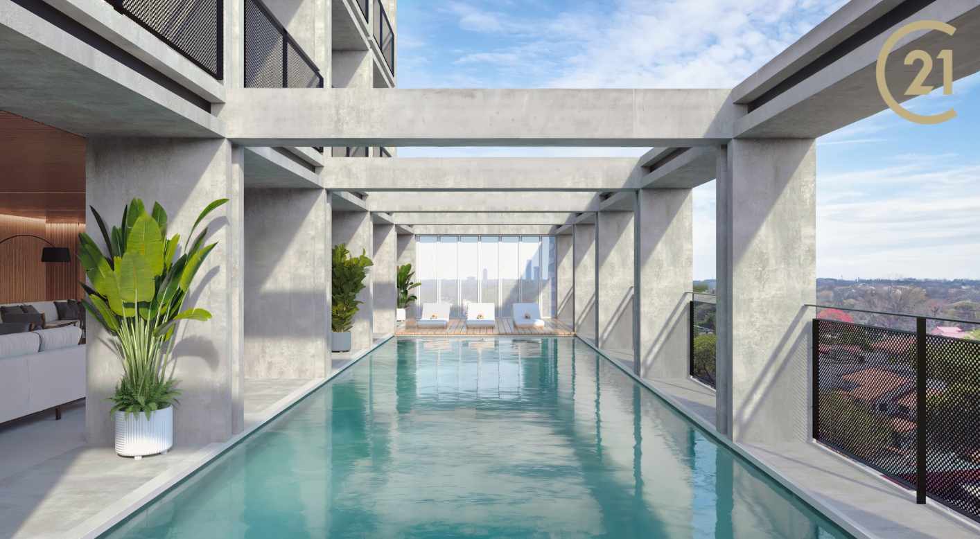 Departamento en VentaEdificio Solaz, 4to. Anillo - Av. Roca y Coronado 2 dormitorios 3 baños  Foto 5