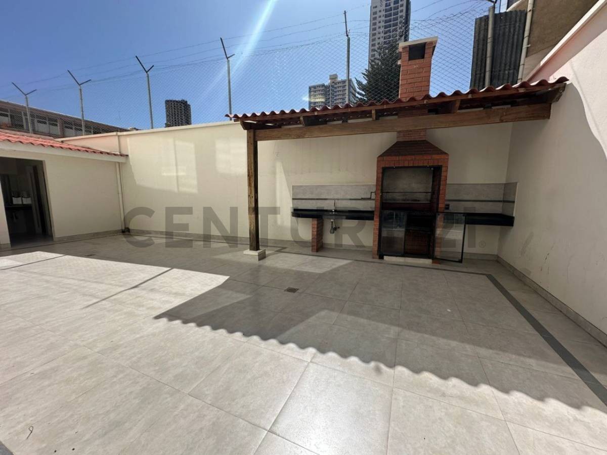 Departamento en Obrajes en La Paz 1 dormitorios 1 baños  Foto 5