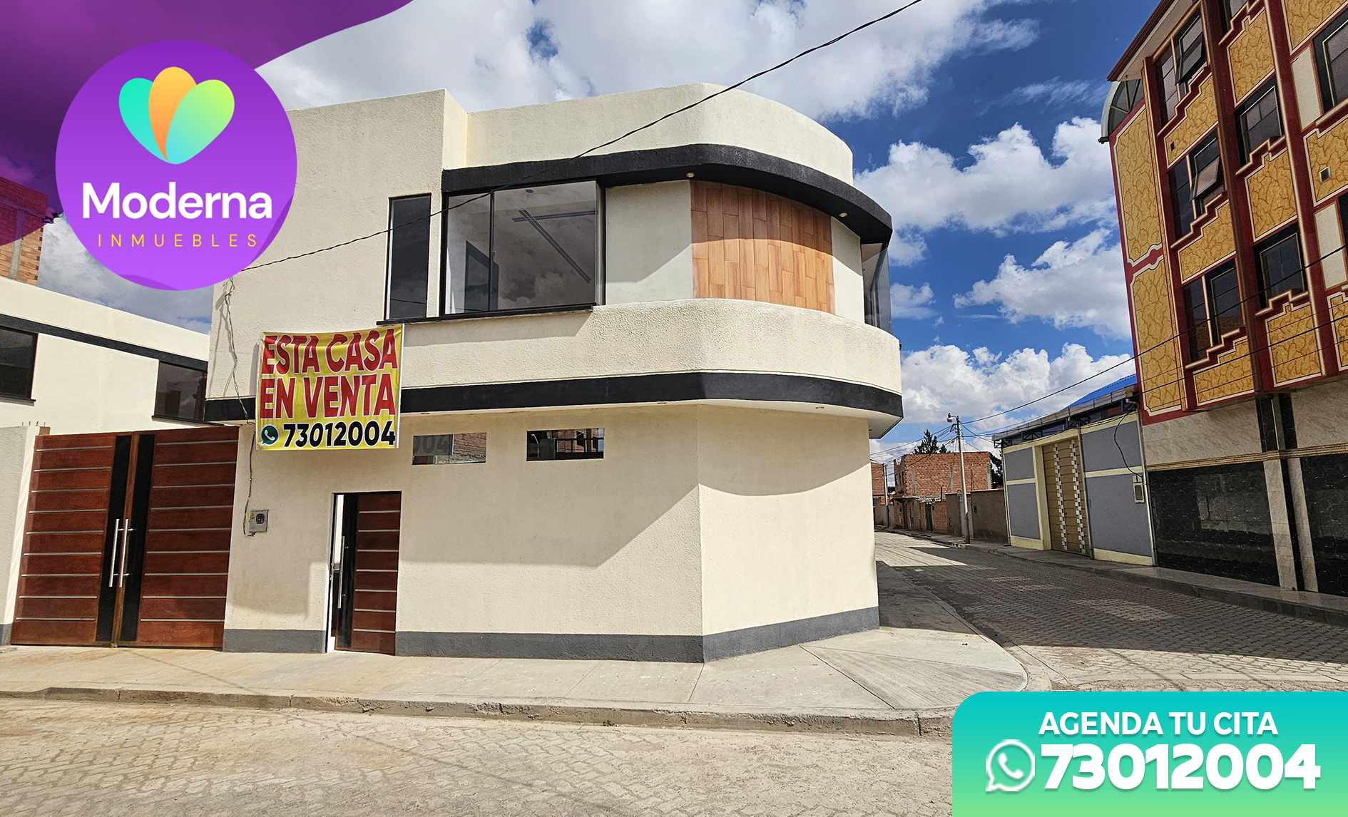 Casa en VentaZona: Las Delicias- El Alto, Direccion: Entre Av. Amor de Dios y Calle Kiswaras Foto 6