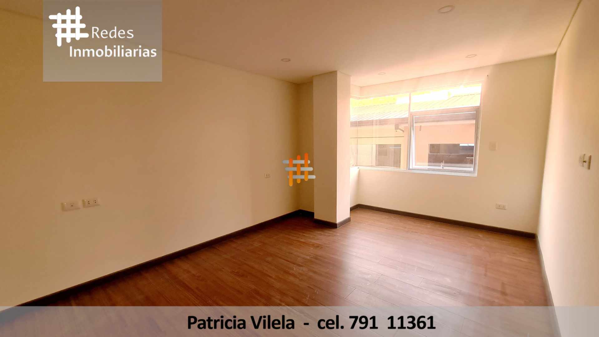 Departamento EN ANTICRÉTICO DEPARTAMENTO DE UN DORMITORIO - LOS PINOS Foto 5