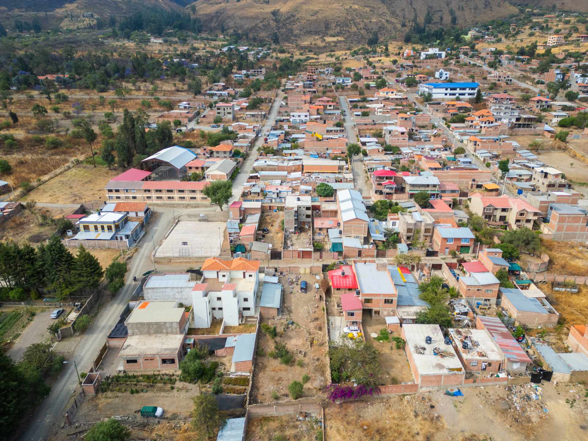 Terreno en Tiquipaya en Cochabamba    Foto 9