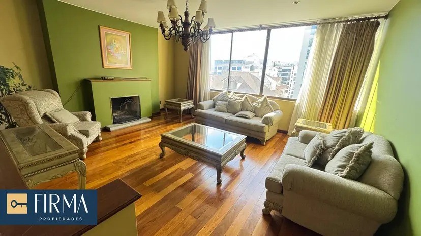 Departamento en San Miguel en La Paz 3 dormitorios 5 baños 1 parqueos Foto 8