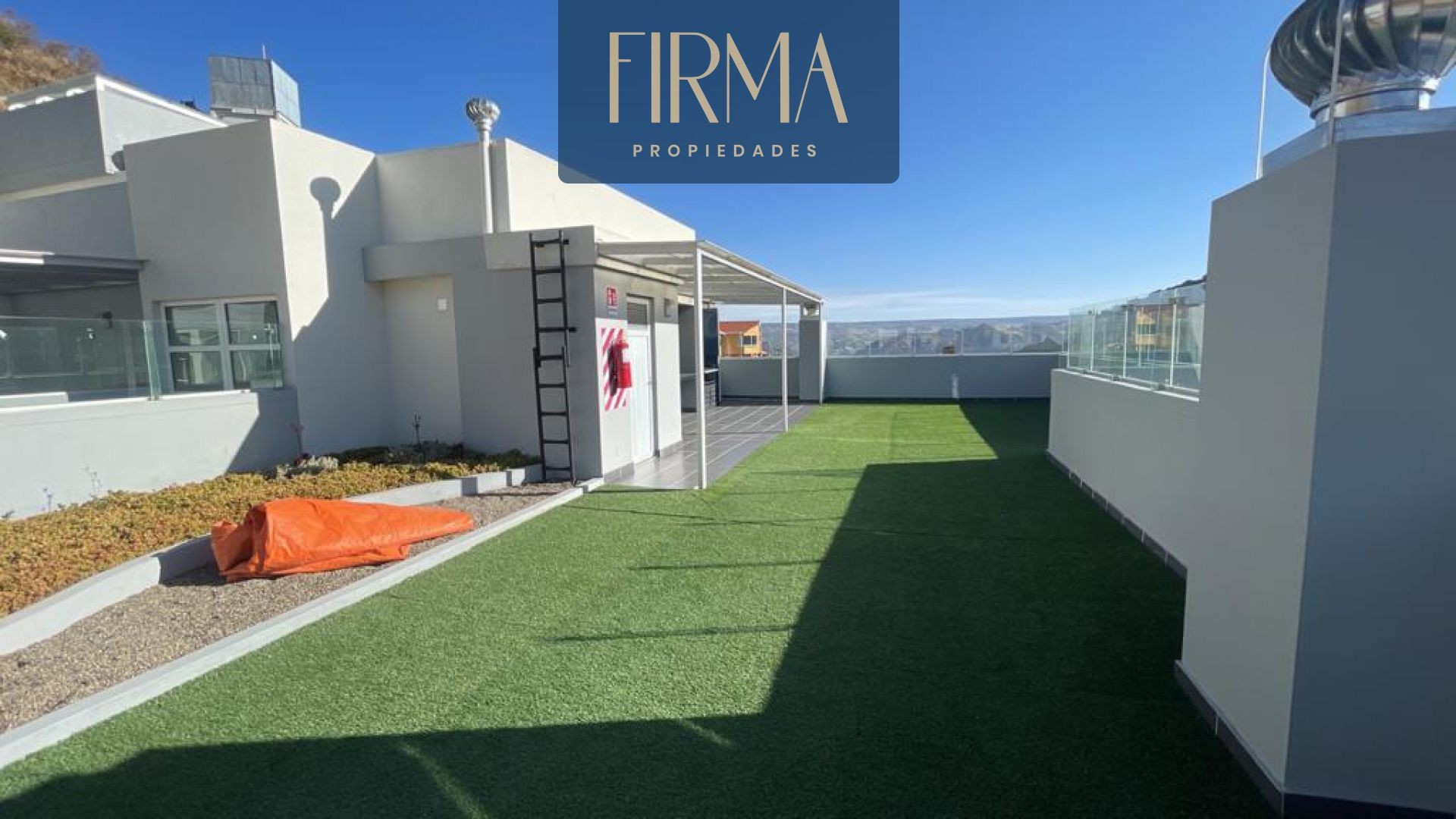 Departamento en Achumani en La Paz 2 dormitorios 3 baños 1 parqueos Foto 15