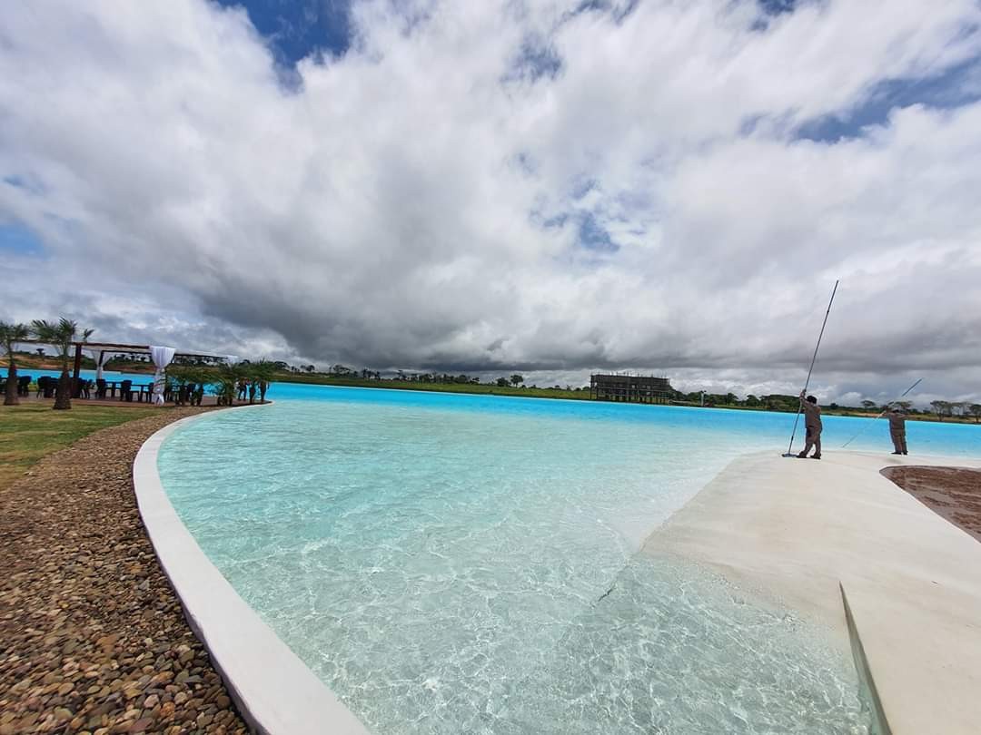 Terreno en VentaURUBÓ 
PLAYA TURQUESA
Urbanización cerrada     Foto 8