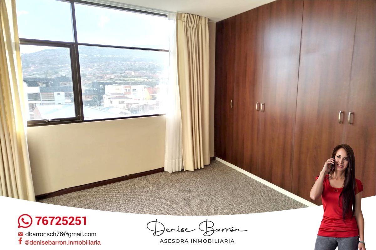 Departamento en Irpavi en La Paz 3 dormitorios 3 baños 1 parqueos Foto 1