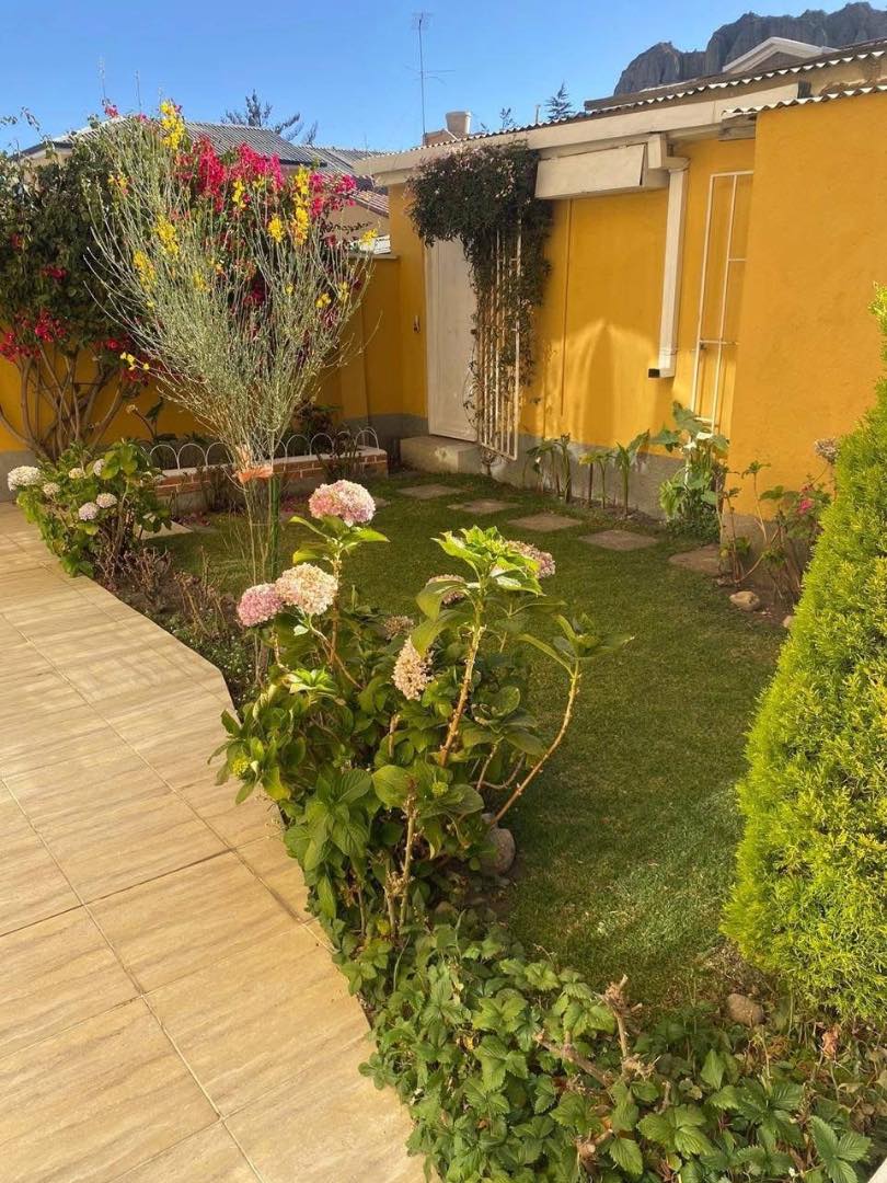 Departamento ACHUMANI C/31 Foto 1