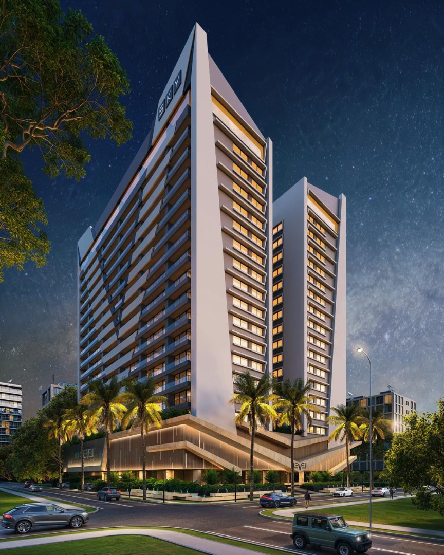 Departamento en VentaEquipetrol , Santa Cruz , SKY LEVEL 1 dormitorios 2 baños 1 parqueos Foto 4