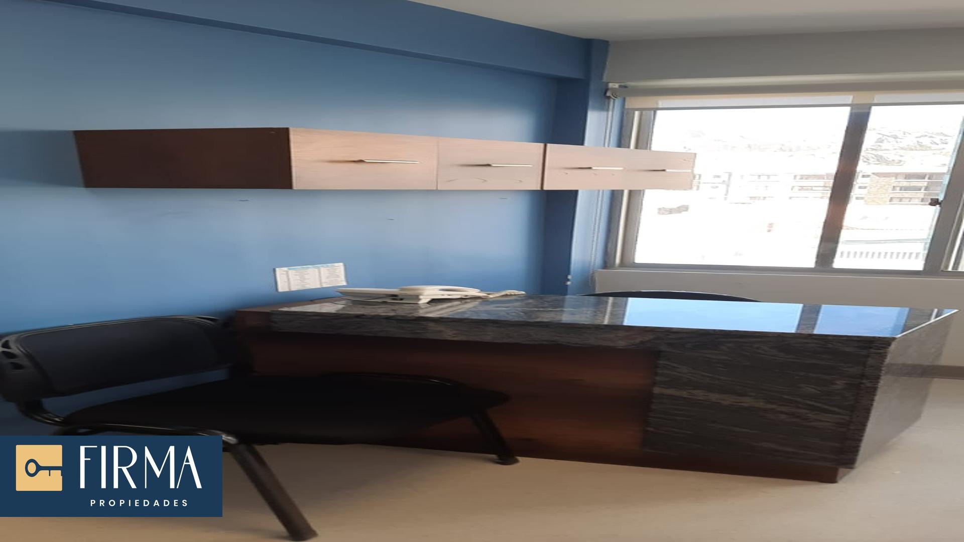Oficina CONSULTORIO EN ALQUILER AMOBLADO Y EQUIPADO EN OBRAJES Foto 2