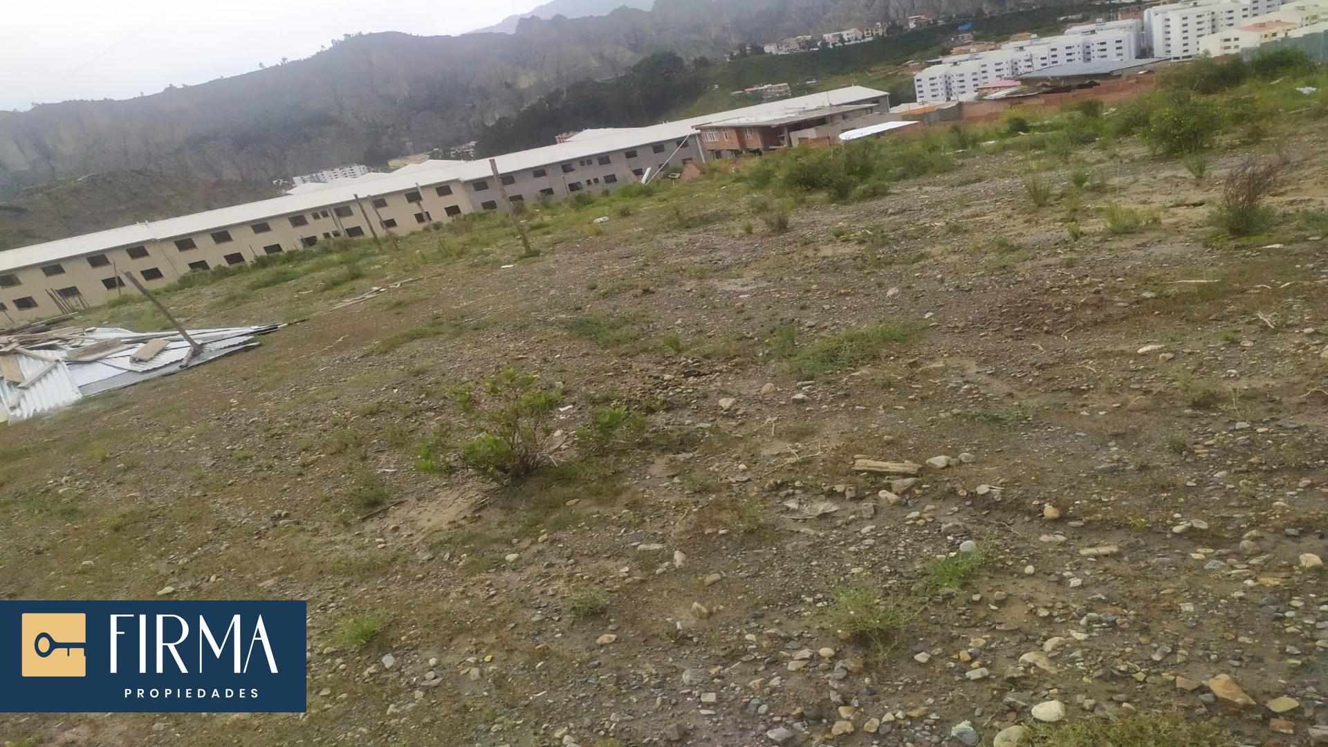 Terreno en Achumani en La Paz    Foto 4