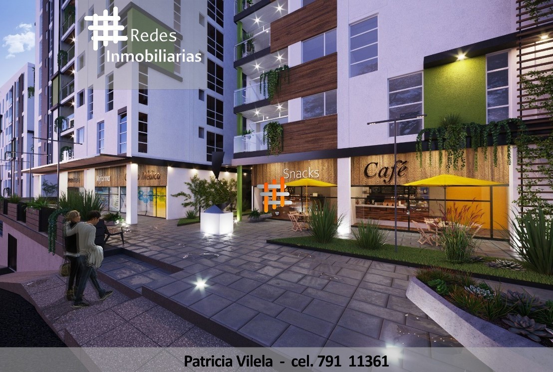 Departamento en Achumani en La Paz 3 dormitorios 4 baños 1 parqueos Foto 4