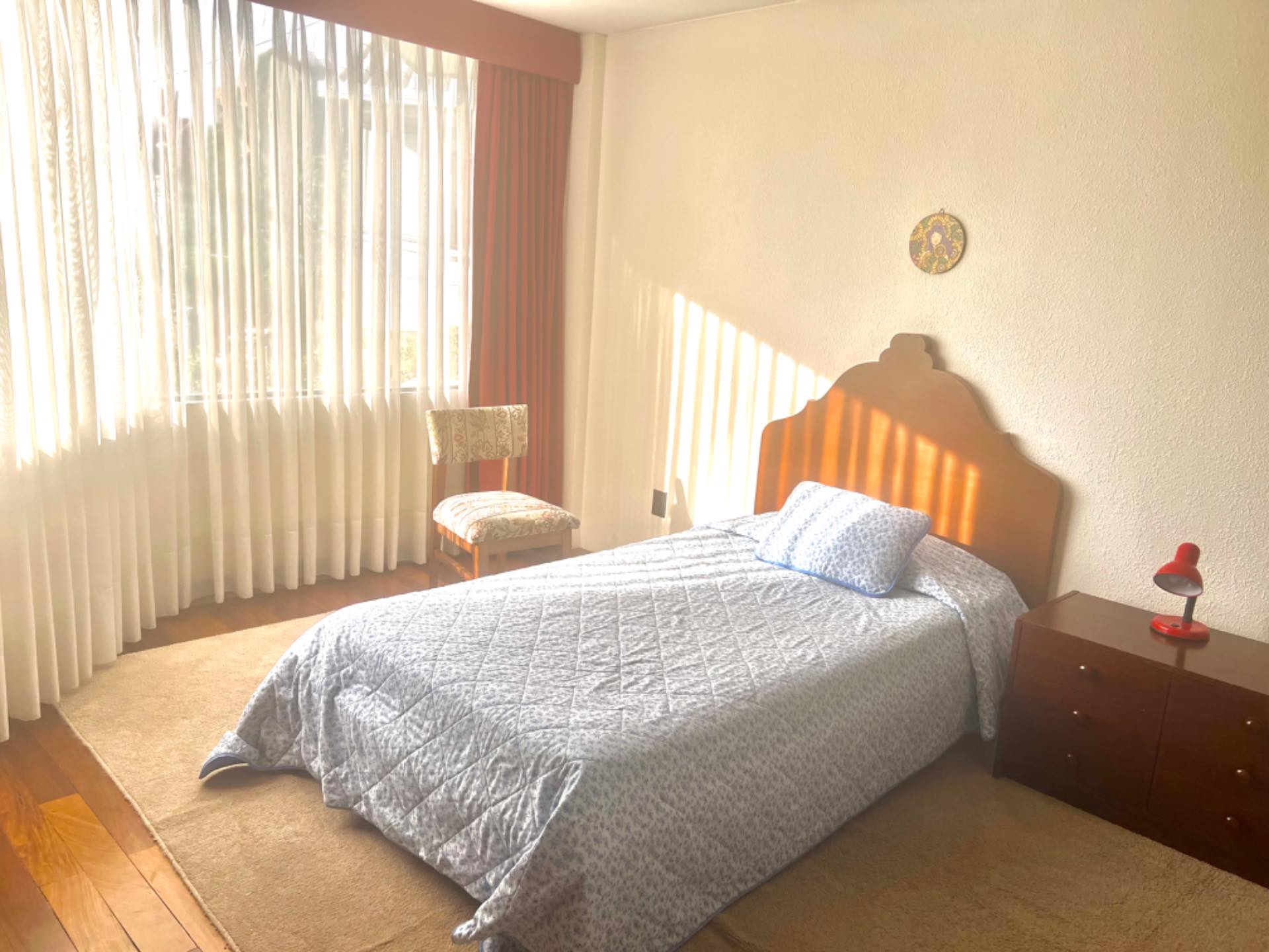Departamento en AlquilerSan Miguel, Calacoto  3 dormitorios 4 baños 1 parqueos Foto 12