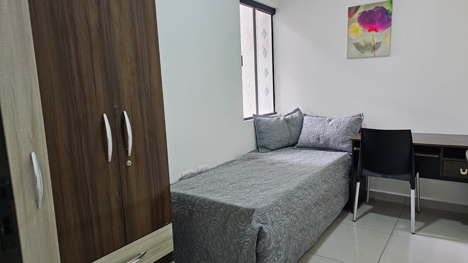 Departamento en Equipetrol en Santa Cruz de la Sierra 2 dormitorios 1 baños 1 parqueos Foto 4