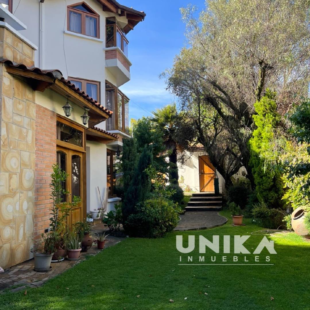 Casa ☀️🏡🌿  HERMOSA CASA EN ALQUILER C/S MUEBLES Foto 2