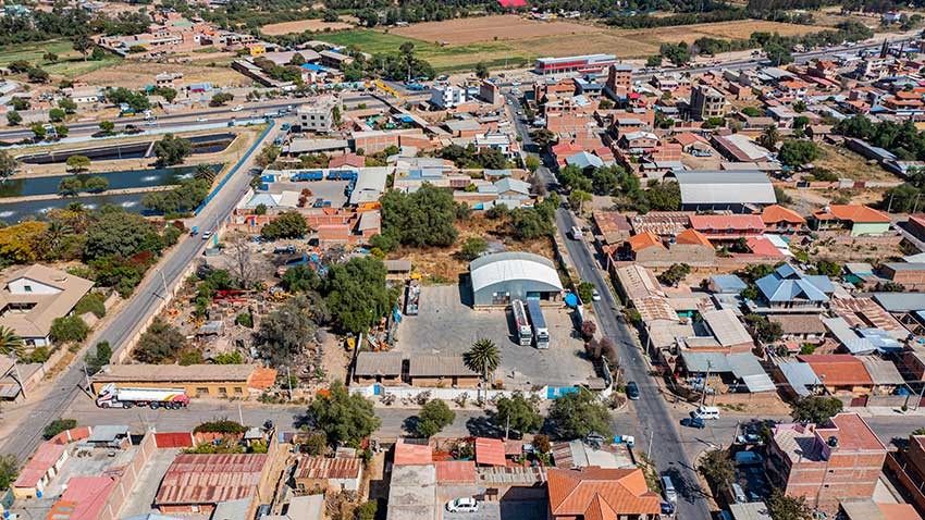 Galpón en VentaCalle Italia esq Austria, Valle Hermoso Foto 15