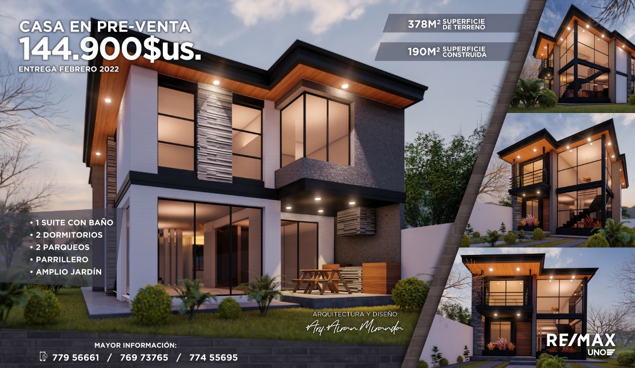 Casa en VentaUrb. Magisterio Uncia - Magisterio Plan B / Pucara  Foto 1