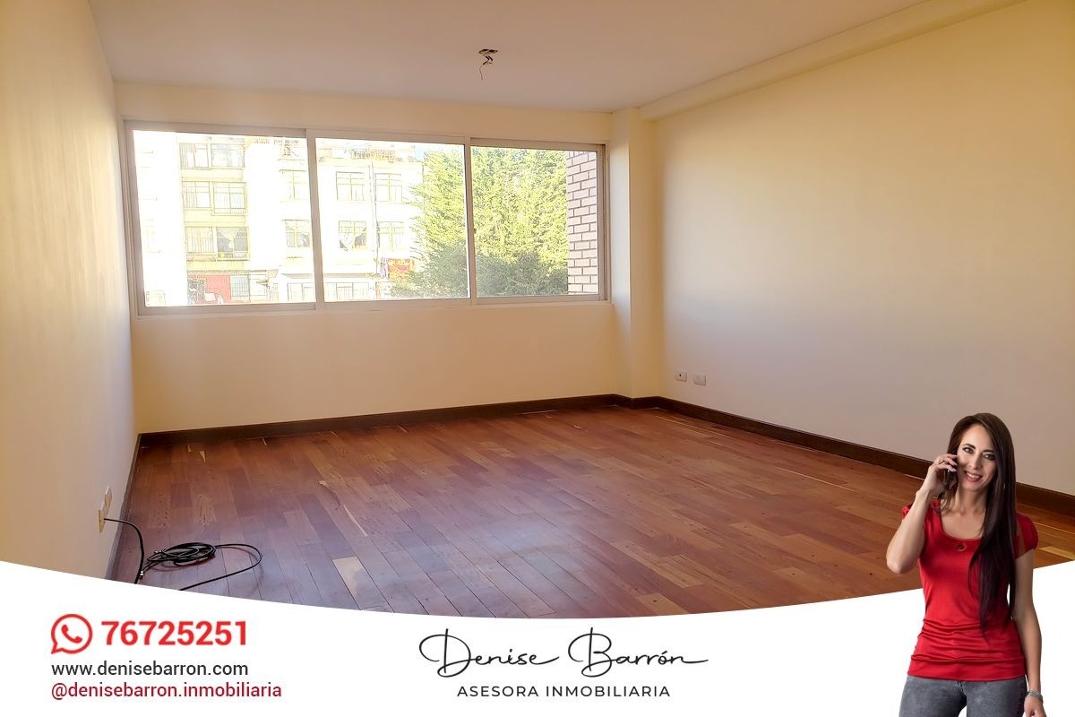 Departamento en Cota Cota en La Paz 3 dormitorios 4 baños 1 parqueos Foto 6