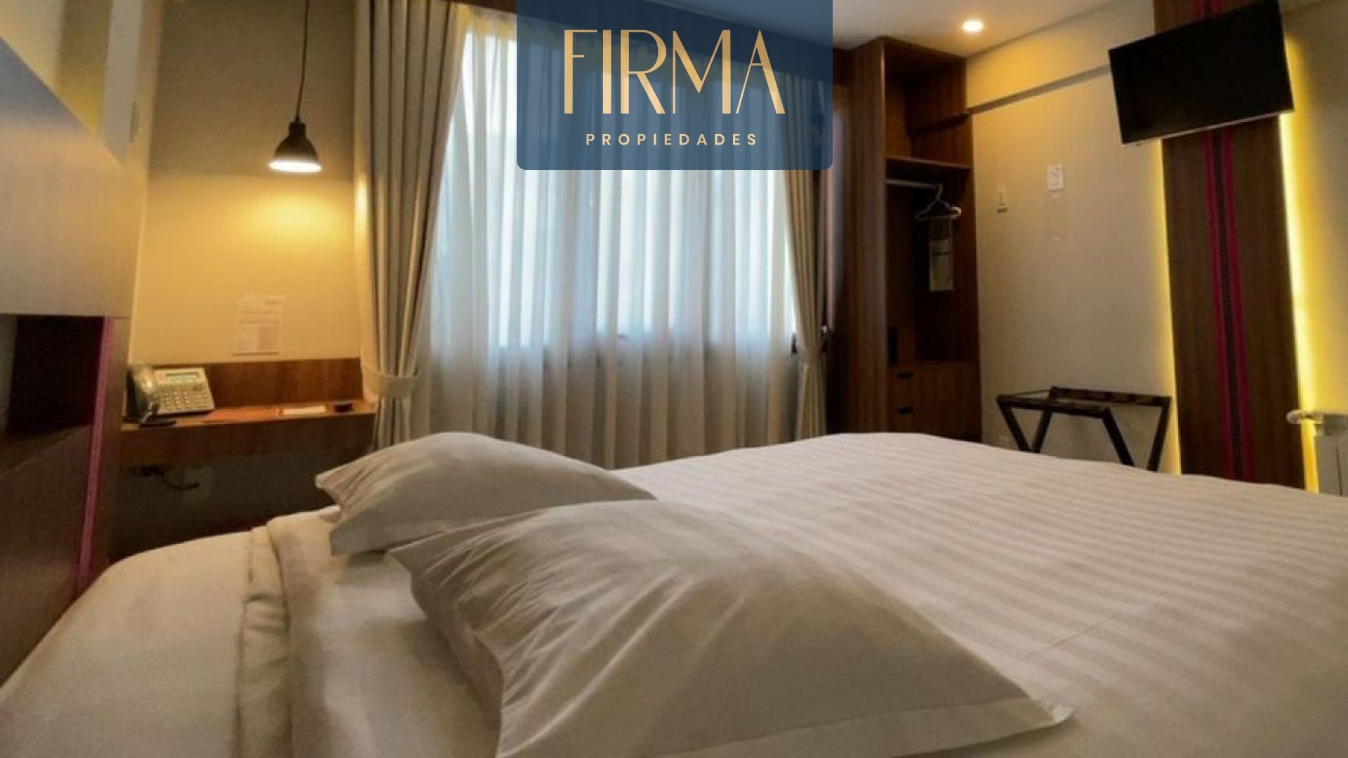 Edificio en VentaHOTEL EN VENTA EN PLENO CENTRO DE LA CIUDAD 50 dormitorios 55 baños 2 parqueos Foto 3