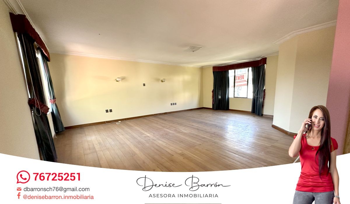 Casa en VentaCALACOTO, CASA COMO TERRENO EN VENTA 4 dormitorios 3 baños 2 parqueos Foto 6