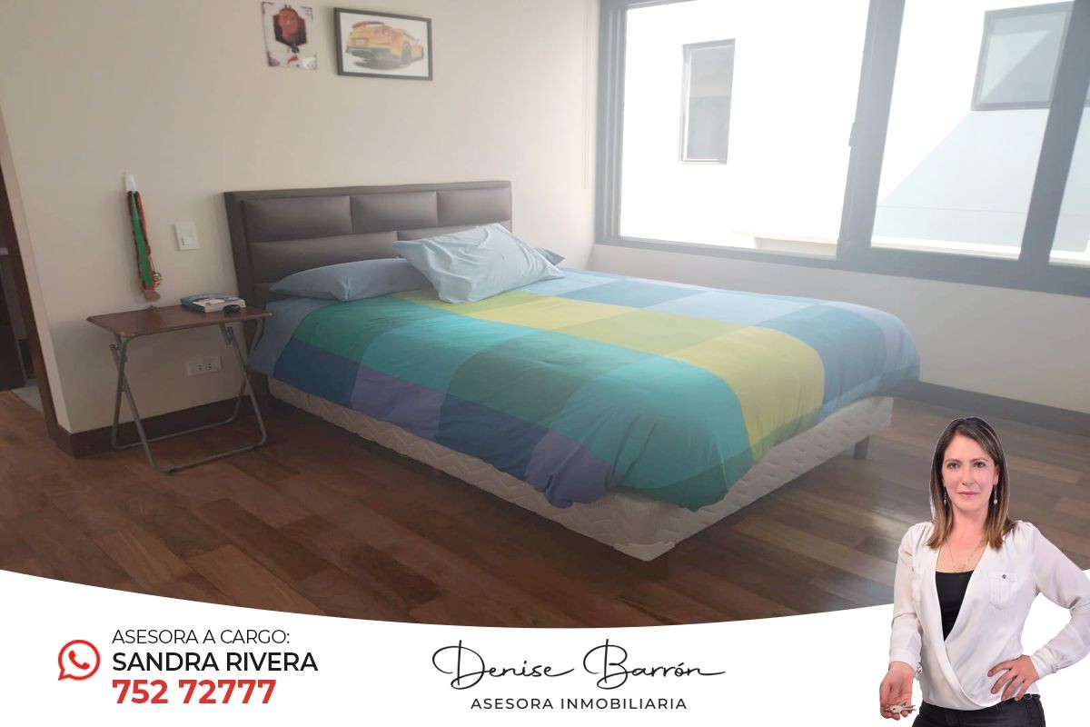 Casa en VentaSerranías del Golf, a dos cuadras de la plaza de ingreso a Mallasilla 4 dormitorios 5 baños 6 parqueos Foto 11