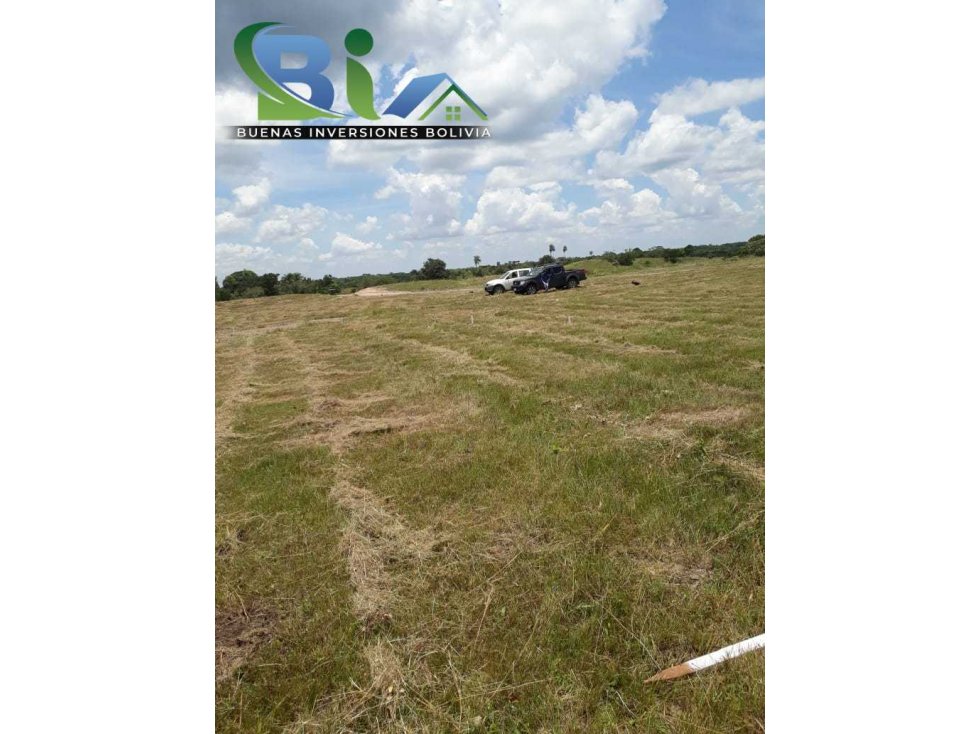 Terreno $us.17.010 TERRENO EN EL URUBO INVERSION SEGURA Foto 3