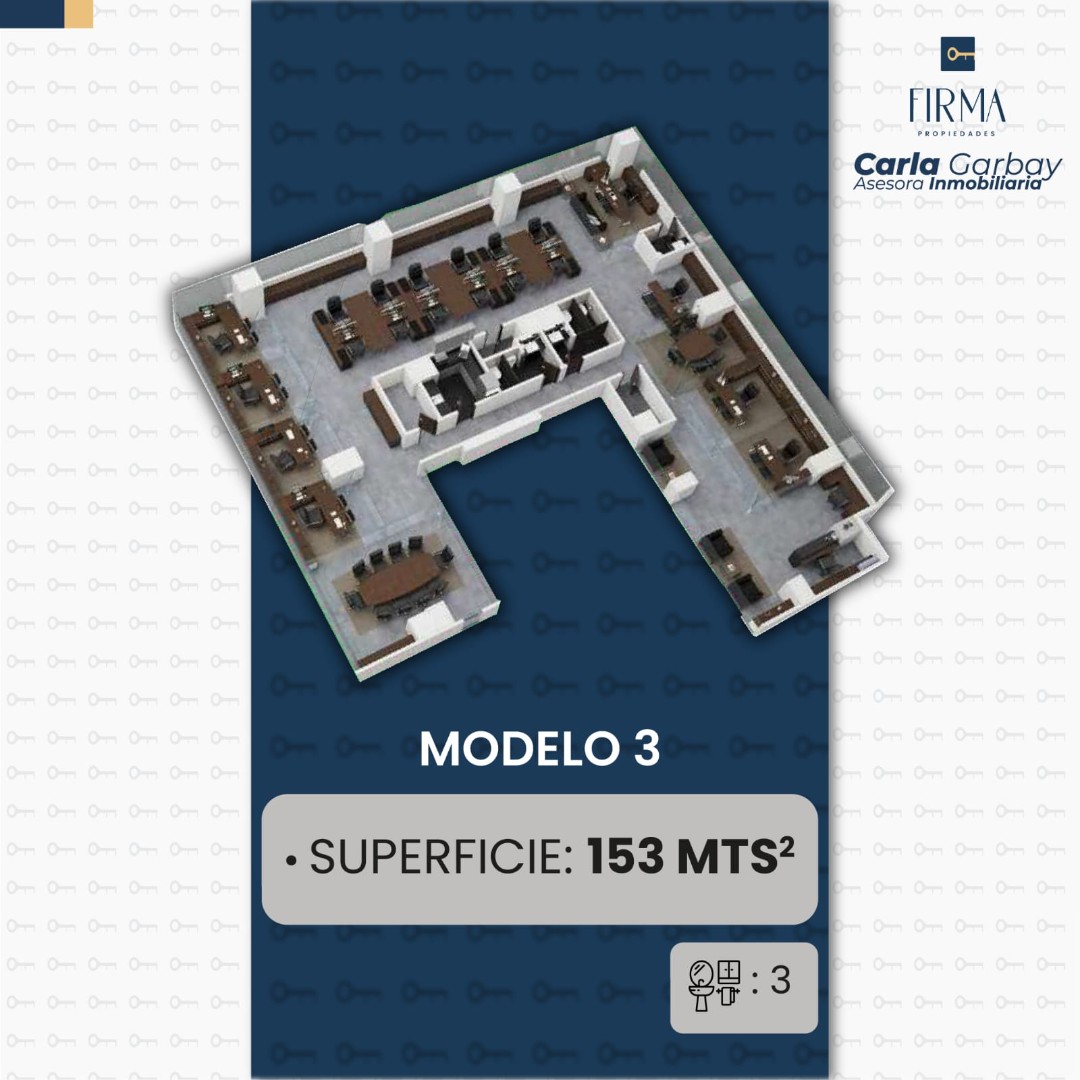 Oficina OFICNA EN ALQUILER EN CALACOTO A ESTRENAR Foto 6
