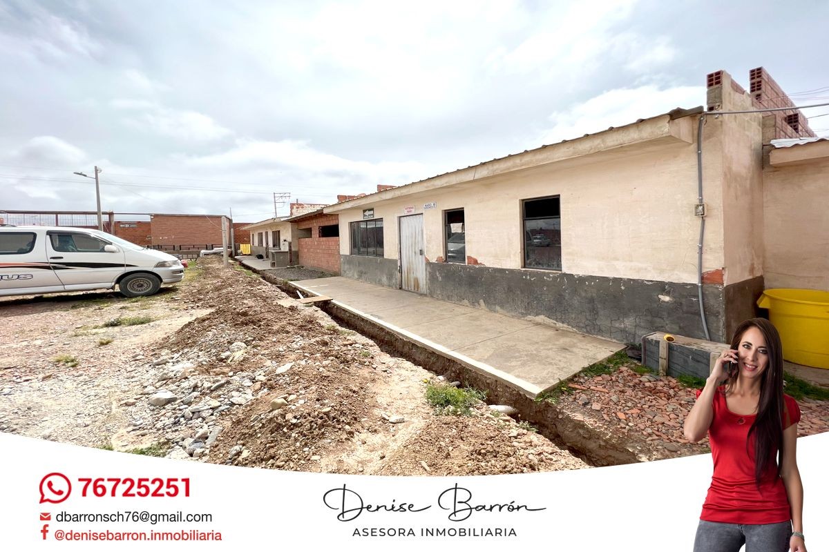 Galpón en VentaPARCO PATA EL ALTO Foto 7