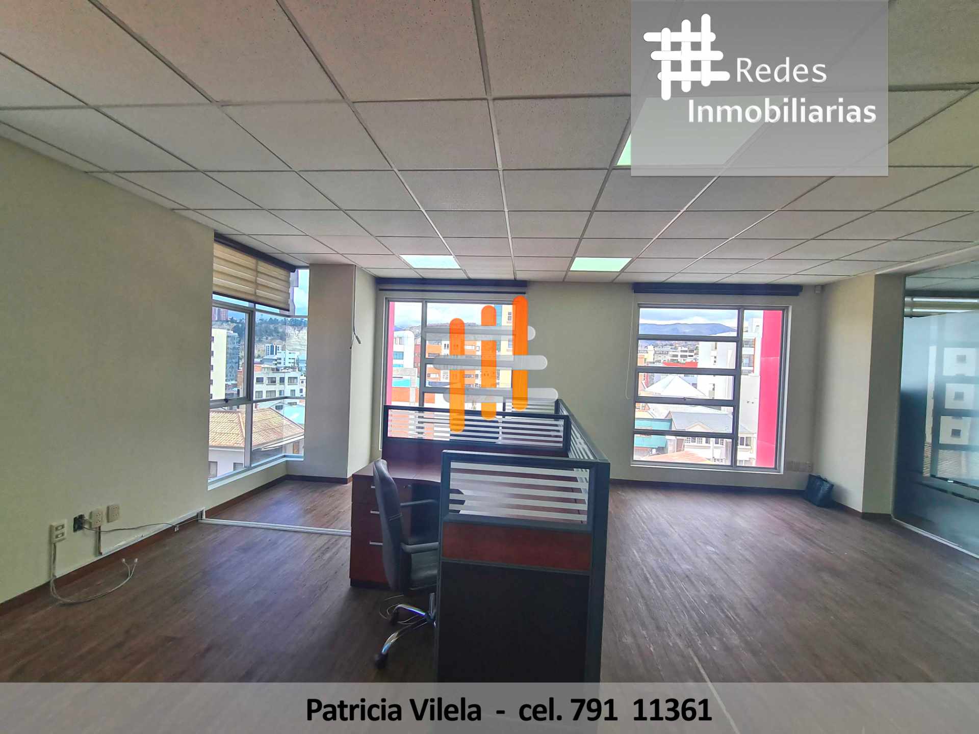 Oficina EN ALQUILER OFICINAS EN PLENO CENTRO DE SAN MIGUEL SOBRE AV. CLAUDIO ALIAGA  Foto 6