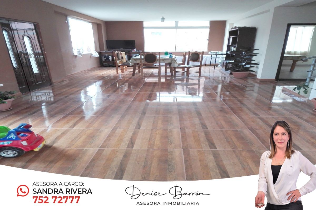 Casa en Mallasa en La Paz 3 dormitorios 3 baños 4 parqueos Foto 1