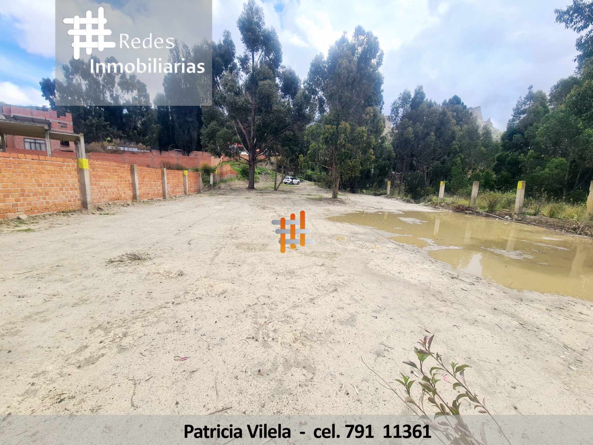 Terreno en Achocalla en La Paz    Foto 4