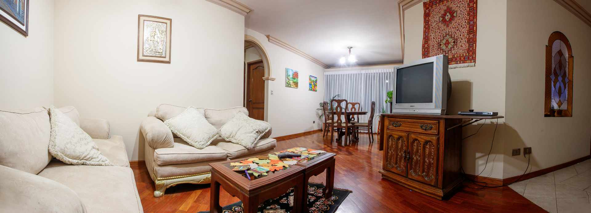 Departamento en VentaEdificio Torres del Sol, Av. Ballivian 838 entre Oruro y Ramón Rivero 2 dormitorios 3 baños 1 parqueos Foto 34