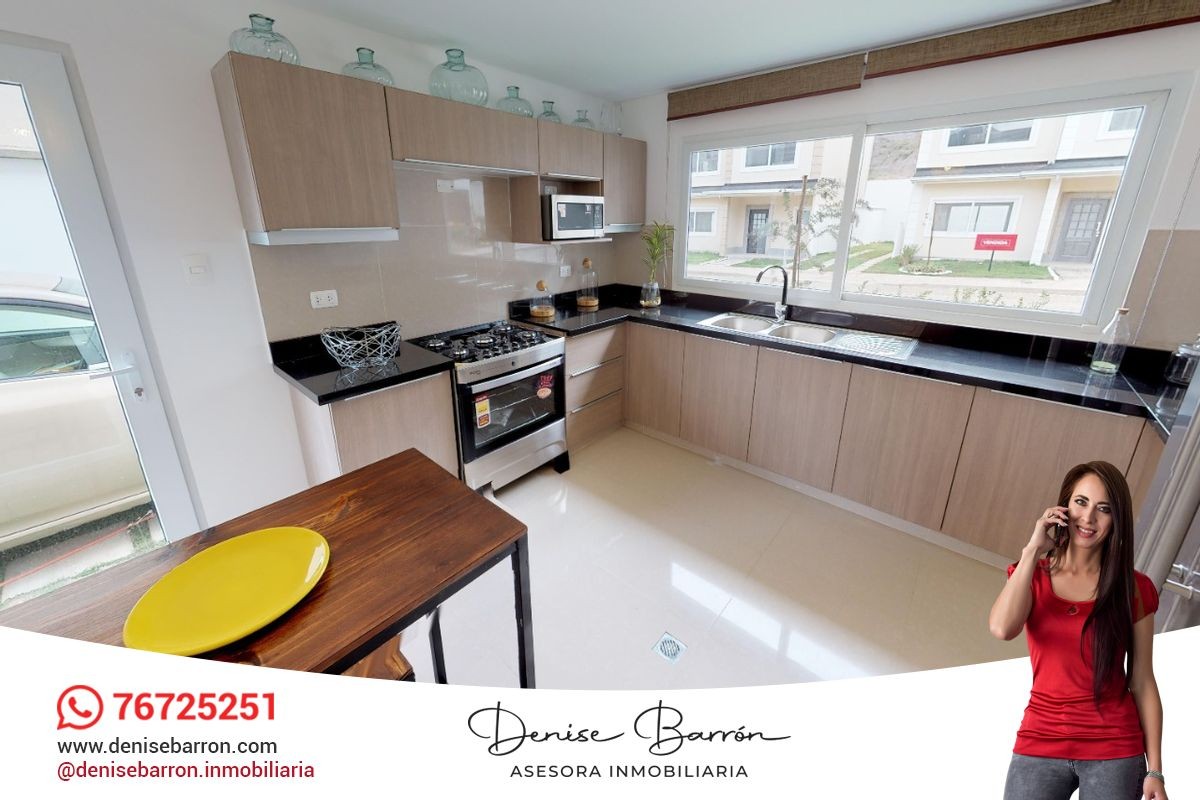 Casa en VentaANANTA, JUPAPINA, BELLAS CASAS 3D A ESTRENAR EN CONDOMINIO EN VENTA Foto 11