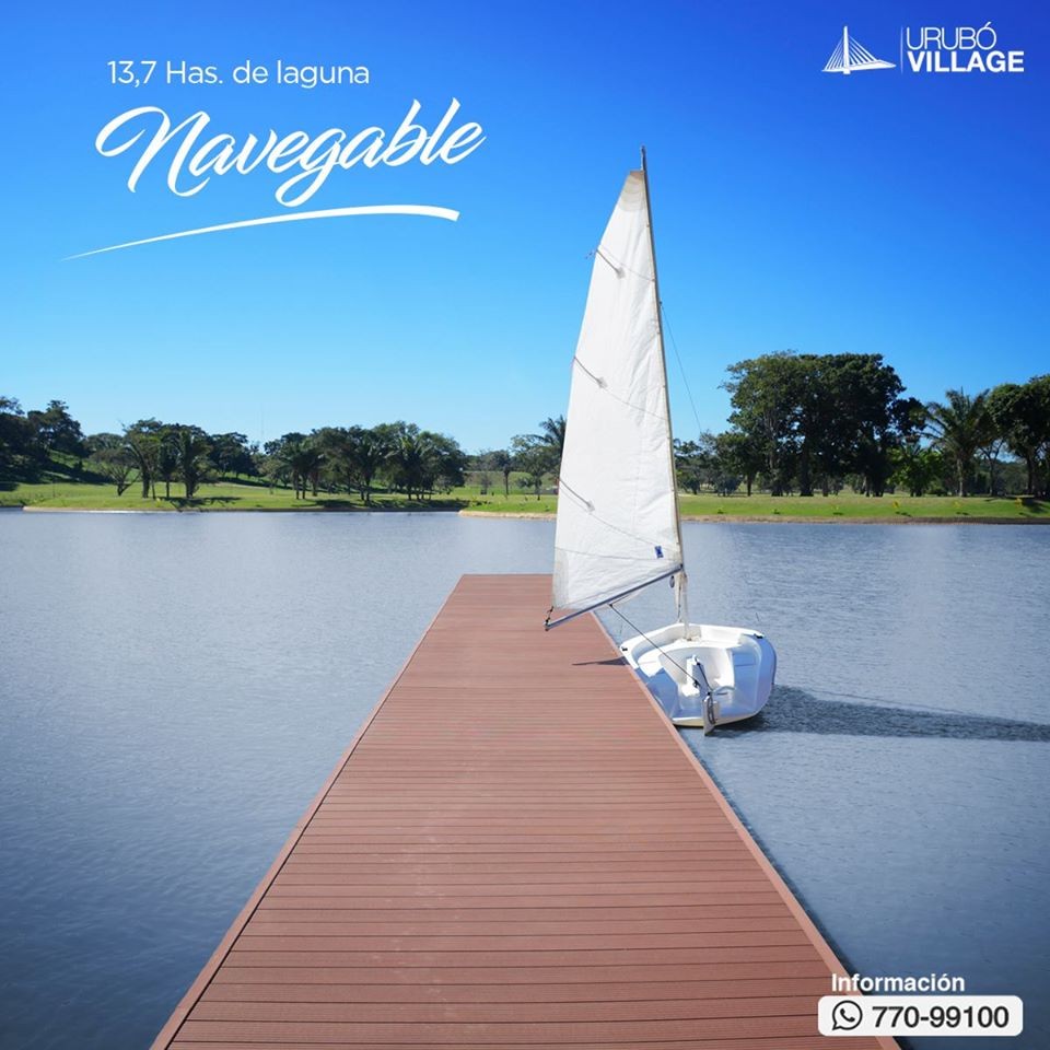 Terreno en VentaUrubo Santa Cruz Foto 1