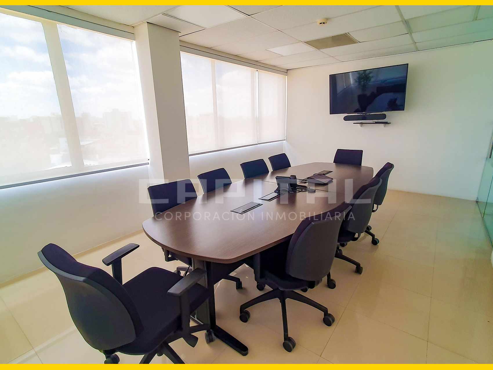 Oficina EN EDIFICIO EMPRESARIAL – ALQUILO OFICINA PARA EMPRESA DE PRIMER NIVEL Foto 12