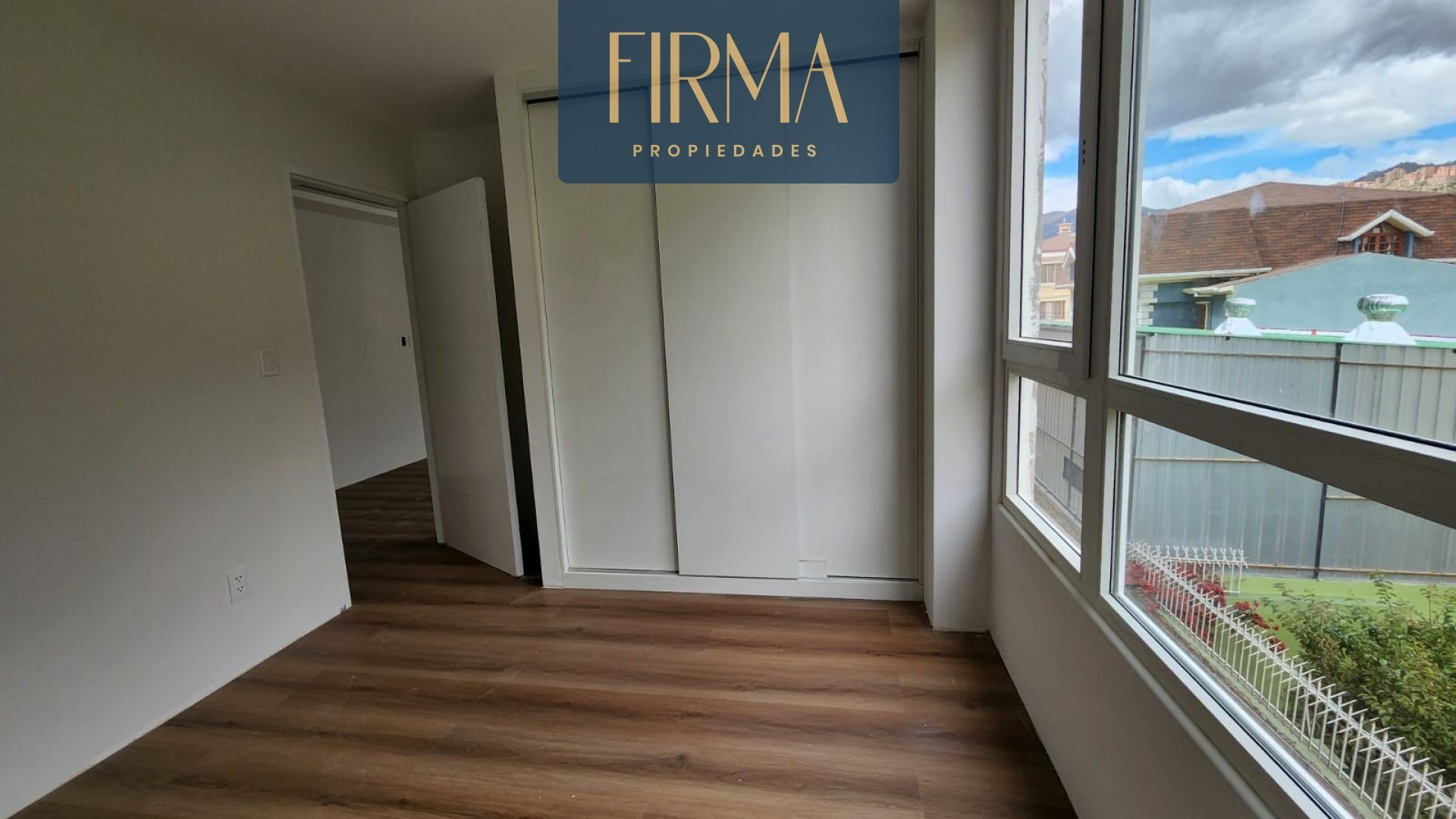 Departamento en VentaDEPARTAMENTO EN VENTA EN IRPAVI A ESTRENAR 2 dormitorios 1 baños 1 parqueos Foto 4