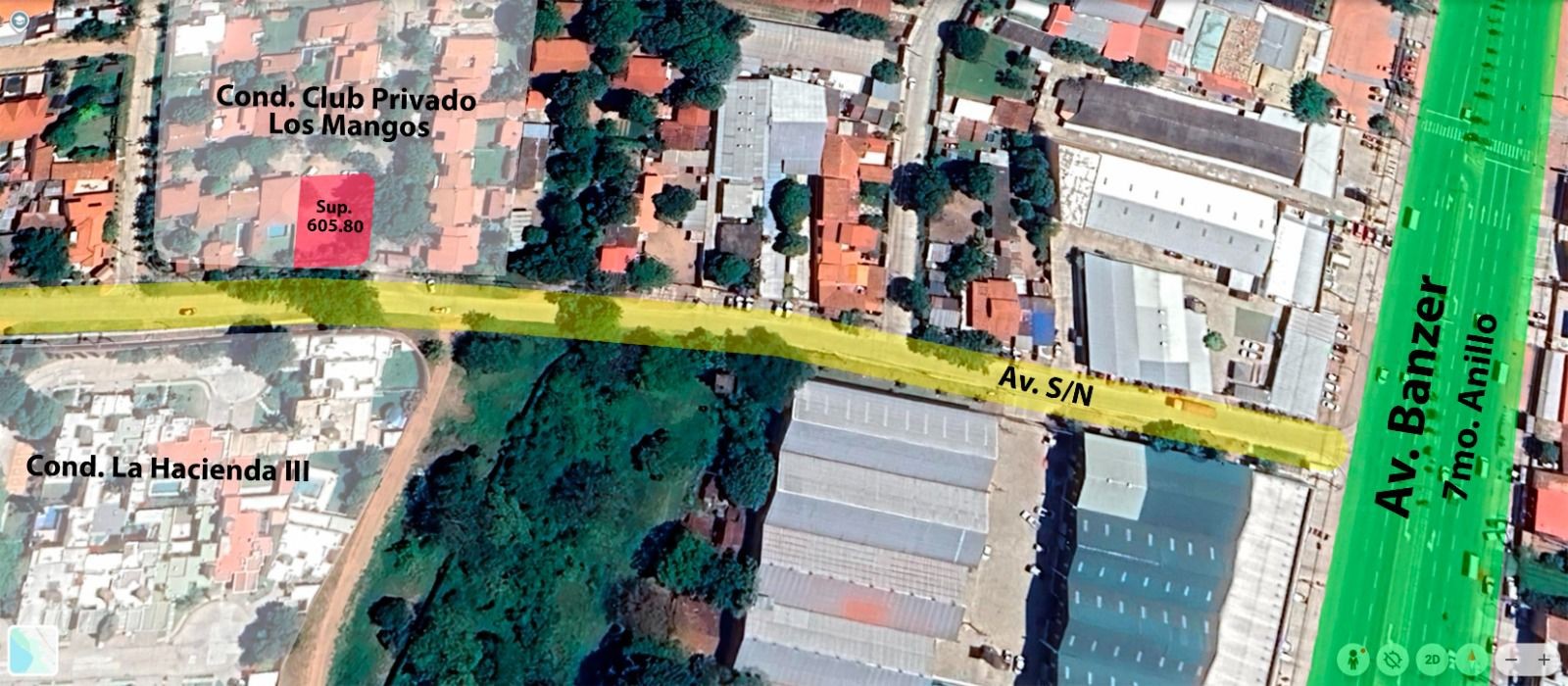 Terreno Condominio Privado Club Los Mangos Foto 5