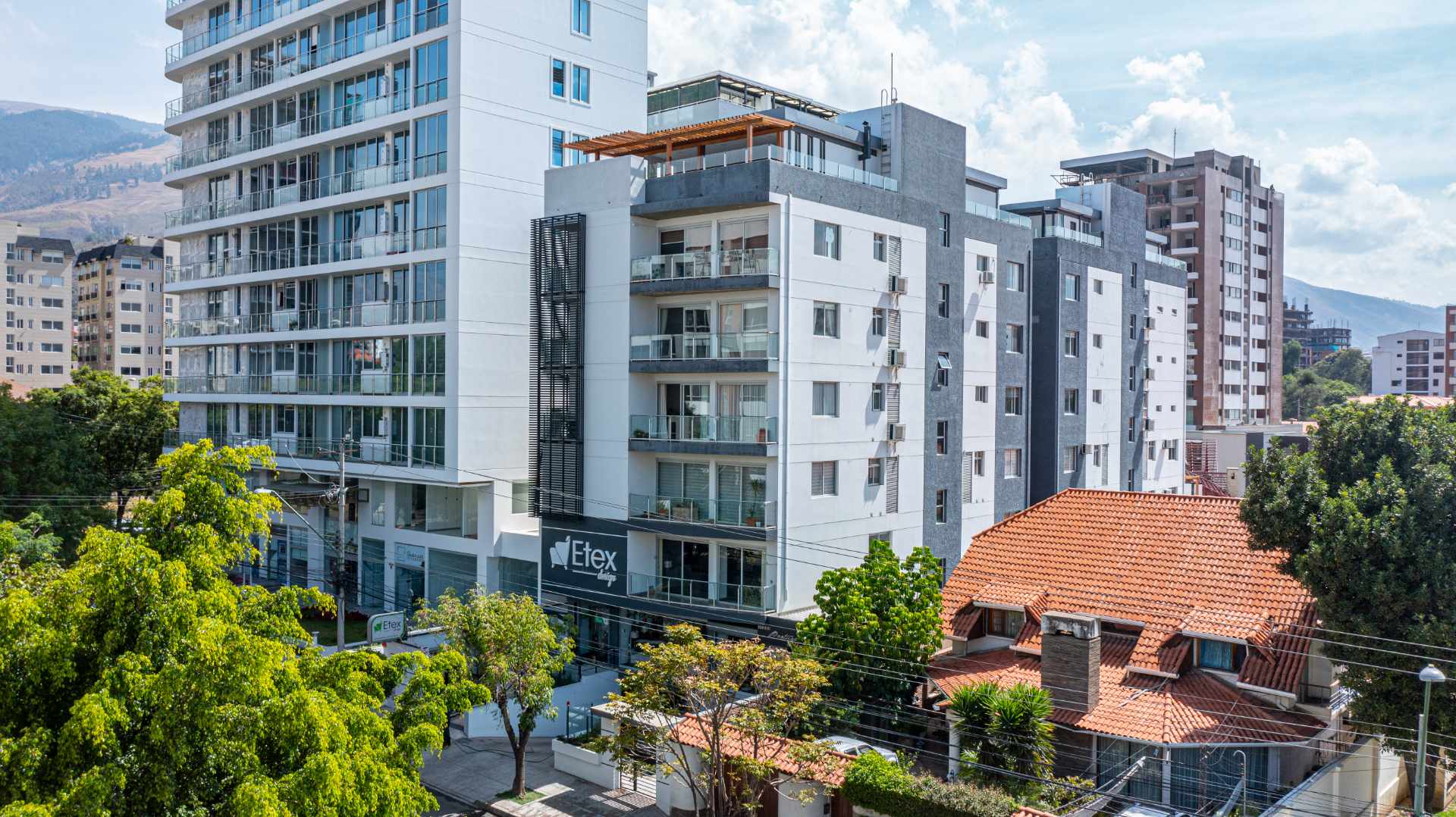 Departamento en Aranjuez en Cochabamba 1 dormitorios 1 baños  Foto 1