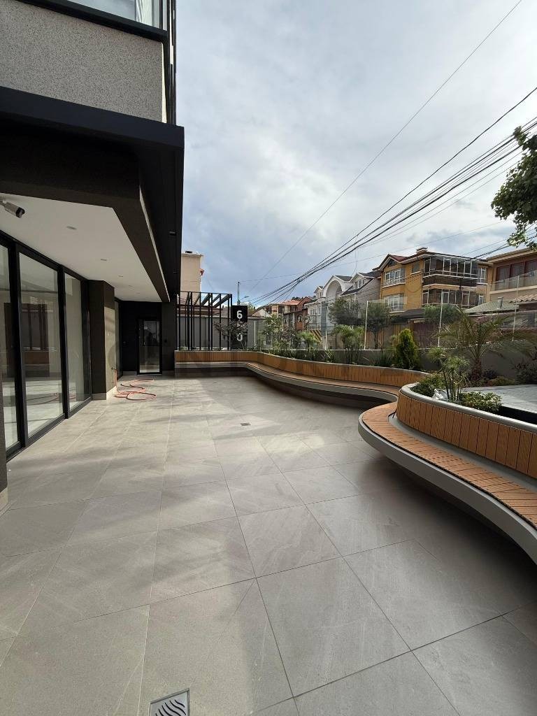 Departamento en Irpavi en La Paz 2 dormitorios 3 baños 1 parqueos Foto 19