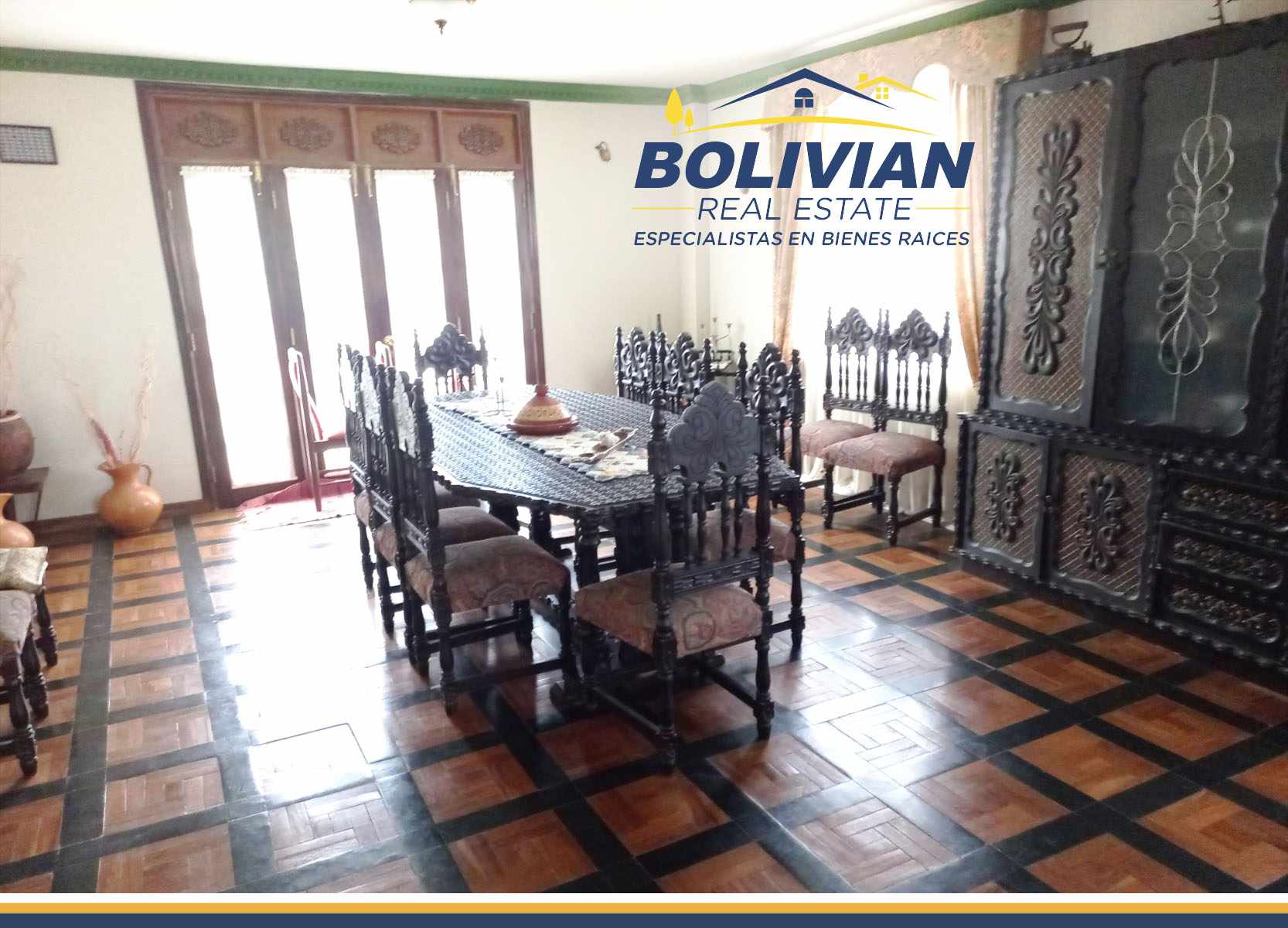 Casa ACHUMANI LAS LOMAS AMPLISIMA CASA EN VENTA  Foto 10