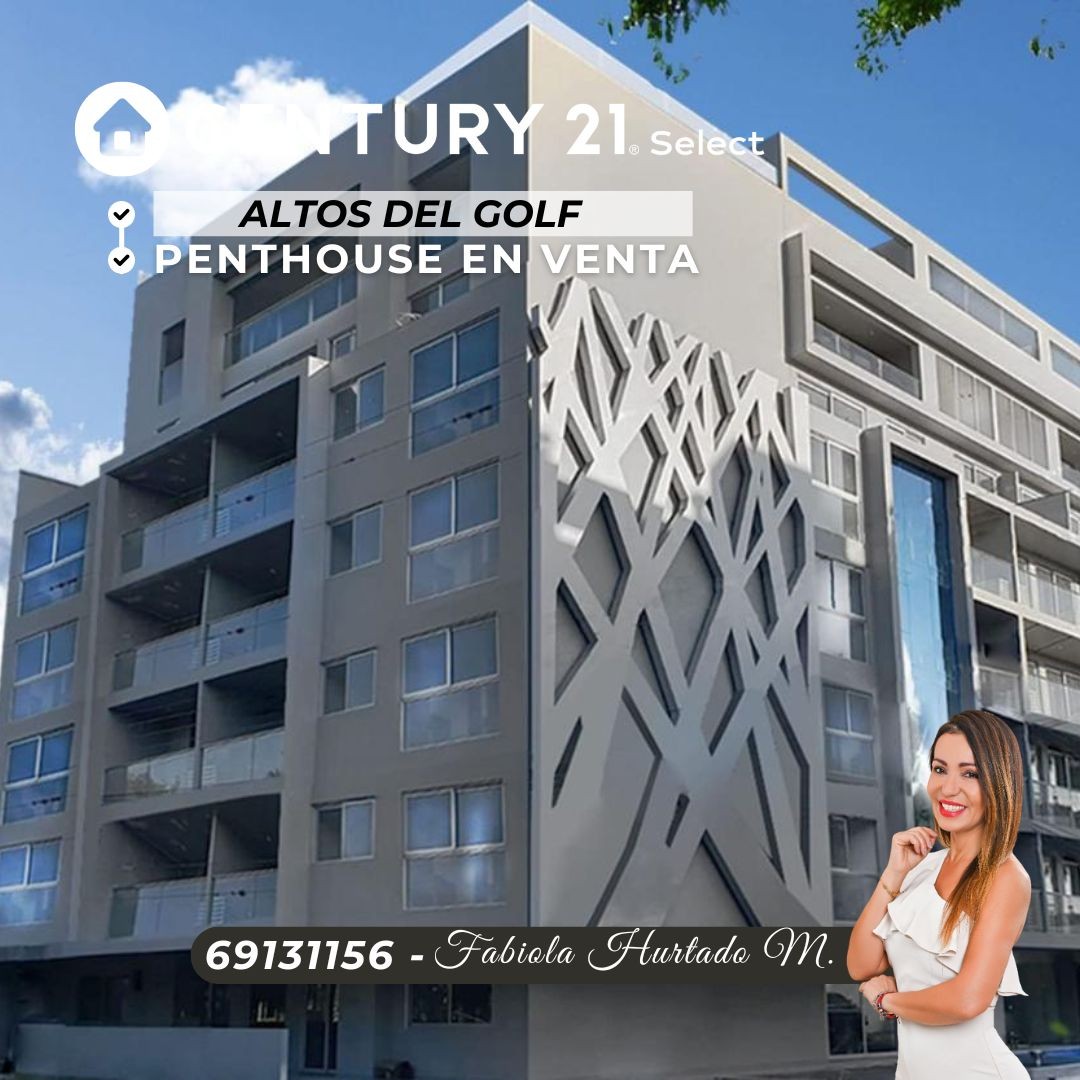 Departamento en VentaPENTHOUSE EN VENTA en - Las Palmas, Av. Iberica esquina Calle 7 Foto 1