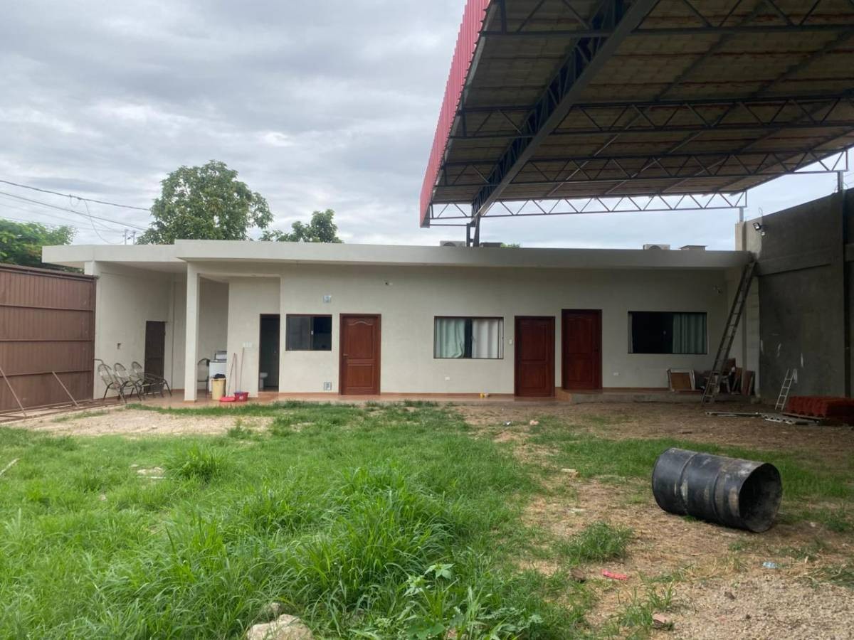 Departamento Doble vía la guardia km 12 Foto 5